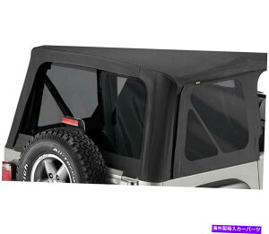 �y �W�[�v�����O���[TJ 97'-06 'OEM�\�t�g�g�b�v�E�B���h�E�����Z�b�g�iP-1CT80SX9AA�j Jeep Wrangler TJ 97'-06' OEM Soft Top Window Replacement Set (P-1CT80SX9AA)�y���s�A���i�z