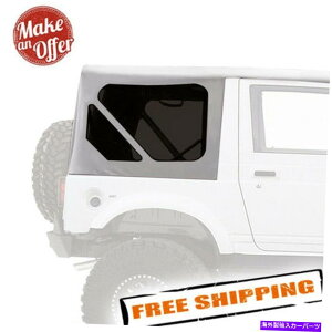 �y Smittybilt98552 1986-1994�̃z���C�gOEM�����\�t�g�g�b�v Smittybilt 98552 White OEM Replacement Soft Top for 1986-1994 Suzuki Samurai�y���s�A���i�z