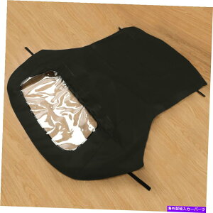 �y 1994�N����1999�N��BMW 3�V���[�YE36�R���o�[�`�u���\�t�g�g�b�vw/�v���X�`�b�N�E�B���h�E�L�����o�X For 1994-1999 BMW 3-Series E36 Convertible Soft Top W/Plastic Window Canvas