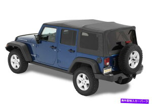 y Bestop SuperTop NX\tggbvubN_ChAO[JK 4drpB 54723-35 Bestop Supertop NX Soft Top-Black Diamond, for Wrangler JK 4dr.; 54723-35