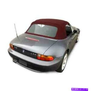 y BMW Z3[hX^[1996-2002Ro[`u\tggbvAvX`bN BMW Z3 Roadster 1996-2002 Replacement Convertible Soft Top, Plastic Window