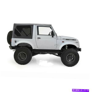 �y Smittybilt 98515�����\�t�g�g�b�v��86-94 SAMURAI�ɓK�����܂� Smittybilt 98515 Replacement Soft Top Fits 86-94 Samurai�y���s�A���i�z