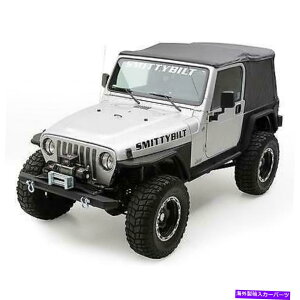 y SMITTYBILŤp\tggbvɕꂽ܂-9971235 Smittybilt Replacement Soft Top with Tinted Windows - 9971235