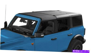 y OEMtH[hn[hgbvubN_ChBestop SunriderA21-22 Bronco 4dr; 52461-35 Bestop Sunrider for OEM Ford Hardtop-Black Diamond, 21-22 Bronco 4dr; 52461-35