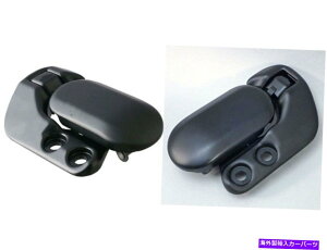 y }c_{̃~A^\tggbv[tbNb`EZbgRo[`u[t MAZDA Genuine MIATA SOFT TOP ROOF LOCK LATCH LEFT & RIGHT Set CONVERTIBLE Roof