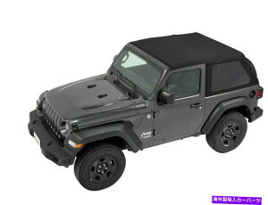 �y 18-21�W�[�v�����O���[�X�|�[�cS���r�R��GR28C7�̃\�t�g�g�b�v Soft Top For 18-21 Jeep Wrangler Sport S Rubicon GR28C7