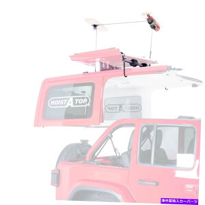 �y Jeep Wrangler 2018-2022 Lange Originals 014-910�p���[�z�C�X�g For Jeep Wrangler 2018-2022 Lange Originals 014-910 Power Hoist a Top�y���s�A���i�z