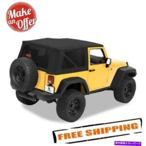 �y Bestop 79136-35 2007�N����2009�N��Jeep Wrangler JK 2-Door��Top Soft Top��u�������� Bestop 79136-35 Replace-A-Top Soft Top for 2007-2009 Jeep Wrangler JK 2-Door�y���s�A���i�z