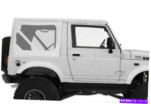 y Smittybilt 98652 -Vinyl Whitěp\tggbv̂ Smittybilt 98652 - Vinyl White Replacement Soft Top Only