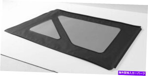 y Jeep CJ7/YJpBestop\tggbvEBhEZbgubNfjB 58698-15 Bestop Soft Top Replacement Window Set-Black Denim, for Jeep CJ7/YJ; 58698-15