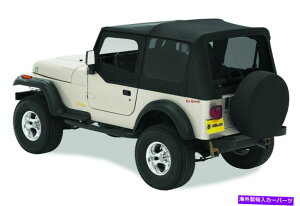 y OEMn[hEFAubNfjpBestop̌AWrangler TJB 51121-15 Bestop Replace-A-Top for OEM Hardware-Black Denim, for Wrangler TJ; 51121-15