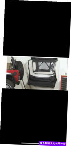 y 1997-2006W[vO[TJ\tggbvOEMSVXet[hATEhECT 1997-2006 Jeep Wrangler TJ Soft Top OEM Complete System Frame Door Surrounds Ect
