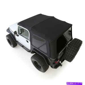 �y Smittybilt 9974235�����\�t�g�g�b�v�t�B�b�g97-06�����O���[�iTJ�j Smittybilt 9974235 Replacement Soft Top Fits 97-06 Wrangler (TJ)�y���s�A���i�z