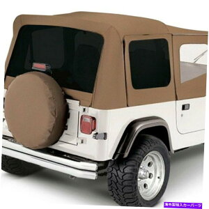 �y Jeep Wrangler 1987-1995 Rampage 99617 Spice Factory�\�t�g�g�b�v For Jeep Wrangler 1987-1995 Rampage 99617 Spice Factory Soft Top�y���s�A���i�z
