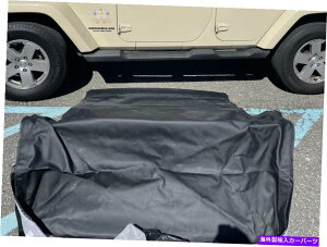 y 2011Ñ\tggbvW[vO[Tn +t[ +EBhE +EBhELOobOI SOFT TOP FOR 2011 JEEP WRANGLER SAHARA + FRAME + WINDOWS + WINDOWS CARRYING BAG!