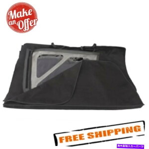 �y ���ȃ��b�W12107.05�\�t�g�g�b�v�ƃE�B���h�E�X�g���[�W�o�b�O Rugged Ridge 12107.05 Soft Top and Window Storage Bag�y���s�A���i�z