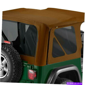 y Jeep Wrangler 97-06 Bestop Supertop NX Spice Complete Perfactement\tggbv For Jeep Wrangler 97-06 Bestop Supertop NX Spice Complete Replacement Soft Top