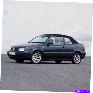 y tHNX[QStJuI1994-2002Ro[`u\tggbvAȂ Volkswagen Golf Cabrio 1994-2002 Replacement Convertible Soft Top, No Window