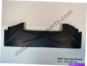 y \tggbvP[XtgplɃZfXW121 190SL 121640004640ɓK Soft Top Case Front Panel fits Mercedes W121 190SL 121640004640