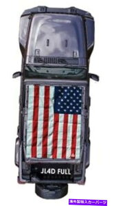 y TVF[hAUVیAW[vJL 4hÃbV\tggbv| 4x4 attitude Sunshade, UV Protection, Mesh Soft Tops for Jeep JL 4 Door | 4x4Attitude