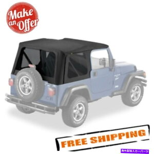 y Bestop 51180-15 97-02O[TĴ߂̃eBgTChƃAEBhEĂB Bestop 51180-15 Replace-A-Top w/Tinted Side & Rear Windows for 97-02 Wrangler TJ