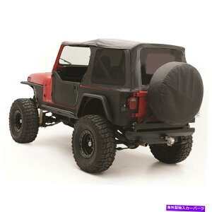 �y Smittybilt 9870215�����\�t�g�g�b�v��87-95�����O���[�ɓK�����܂� Smittybilt 9870215 Replacement Soft Top Fits 87-95 Wrangler�y���s�A���i�z