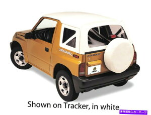 y Tracker/SidekickpOEMn[hEFAubNfjpBestop̌B 51362-15 Bestop Replace-A-Top for OEM Hardware-Black Denim for Tracker/Sidekick; 51362-15