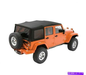 �y Jeep JK 2dr��OEM�n�[�h�E�F�A�u���b�N�_�C�������h�p��Bestop�̌����B 79338-35 Bestop Replace-A-Top for OEM Hardware-Black Diamond, for Jeep JK 2dr.; 79338-35�y���s�A���i�z