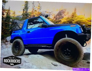 �y Smittybilt 98715�\�t�g�g�b�v�t�B�b�g1988-1994 Geo Tracker��Suzuki Sidekick Black Smittybilt 98715 Soft Top fits 1988-1994 Geo Tracker & Suzuki Sidekick Black�y���s�A���i�z