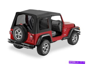 �y �X�[�p�[�g�b�v�u���b�N�_�C�������h�p��Bestop�̌����AWrangler TJ�B 55629-35 Bestop Replace-A-Top for Supertop-Black Diamond, for Wrangler TJ; 55629-35�y���s�A���i�z