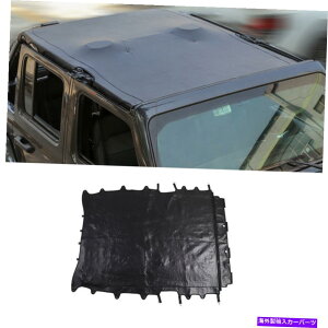 y \tggbv[trLjW[vO[JL Unlimited 18+̂߂̃gbvX[ulbgANZT[ Soft Top Roof Bikini Top-Subonnet Accessories For Jeep Wrangler JL Unlimited 18+