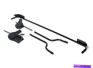 y W[vO[JK 07-12gbv{EibNƃuPbg13512.01 Fits Jeep Wrangler JK 07-12 Tops Bow Knuckle and Bracket 13512.01