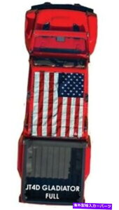 y TVF[hAUVیAW[vJTgbÑbV\tggbv| 4x4 attitude Sunshade, UV Protection, Mesh Soft Tops for Jeep JT Truck| 4x4Attitude