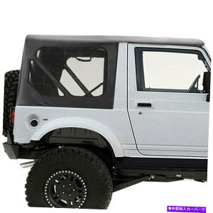 y Geo Tracker 89-94 Smittybilt 98715 FactorypubNfj\tggbv For Geo Tracker 89-94 Smittybilt 98715 Factory Replacement Black Denim Soft Top