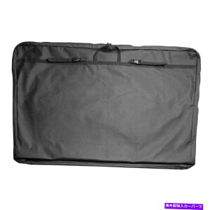 �y Jeep Wrangler JK 2018 Bestop Trektop�E�B���h�E�X�g���[�W�o�b�O�p For Jeep Wrangler JK 2018 Bestop Trektop Window Storage Bag�y���s�A���i�z