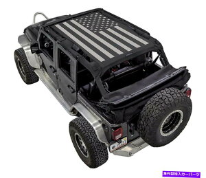 y XpC_[EFuVF[hJK-4Dp\bhrLjr~jgbvuhV\tggbv Spider Web Shade JK-4D TACTICAL FLAG SOLID Bikini Bimini top BRAND NEW SOFT TOP