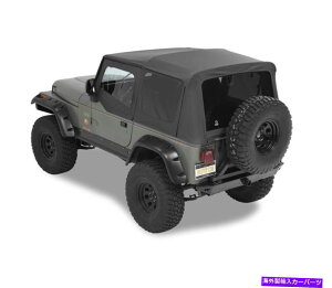 y Bestop PN 54601-15 SuperTop NX Soft Top In Black Denim Fitts Wrangler YJ 88-95 Bestop PN 54601-15 Supertop NX Soft Top in Black Denim Fits Wrangler YJ 88-95