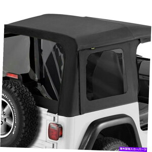 y Jeep Wrangler 1997-2002 Bestop 51180-15 - gbvubNfj\tggbv For Jeep Wrangler 1997-2002 Bestop 51180-15 Replace-a-Top Black Denim Soft Top