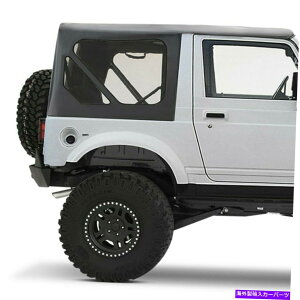 y Suzuki Samurai 86-94 Smittybilt FactorypubNfj\tggbv For Suzuki Samurai 86-94 Smittybilt Factory Replacement Black Denim Soft Top