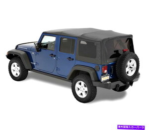y Bestop PN 54723-35 SuperTop NX Soft Top In Black Diamond Fitts Wrangler JK 07-18 Bestop PN 54723-35 Supertop NX Soft Top in Black Diamond Fits Wrangler JK 07-18