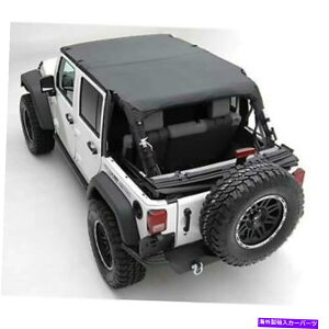 �y 07-09��Smittybilt Jeep Wrangler Unlimited 4-Door Extended Top 94535 Smittybilt For 07-09 Jeep Wrangler Unlimited 4-Door Extended Top 94535�y���s�A���i�z