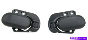 �y 03-05 Mazda oem miata mx5�R���o�[�`�u���\�t�g�g�b�v���[�t���b�N���b�`�����E�Z�b�g 03-05 MAZDA OEM MIATA MX5 CONVERTIBLE SOFT TOP ROOF LOCK LATCH LEFT & RIGHT SET�y���s�A���i�z