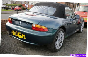 y BMWRo[`uZ3 2hAvX`bNEBhẼubN\tggbv̌ Black Soft Top Replacement For BMW Convertible Z3 2-Door Plastic window