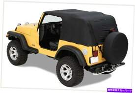 幌 舗装終了56811-01 92-95ジープラングラーの緊急事態 Pavement Ends 56811-01 Emergency Top For 92-95 Jeep Wrangler