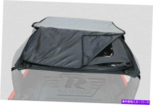 �y Rampage 2007-2018�̓W�[�v�����O���[�iJK�j�t���[�����X�\�t�g�g�b�v�L�b�g - �u���b�N�_�C�������h�ɓK�����܂� Rampage 2007-2018 fits Jeep Wrangler(JK) Frameless Soft Top Kit - Black Diamond