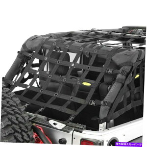 �y Jeep Wrangler JK 2018 Smittybilt 571135 C-Res.2 HD�ݕ��S���V�X�e�� For Jeep Wrangler JK 2018 Smittybilt 571135 C-RES.2 HD Cargo Restraint System�y���s�A���i�z