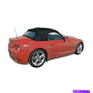 y BMW Z4[hX^[2003-08̃Ro[`u\tggbvAMKX Convertible Soft Top for BMW Z4 Roadster 2003-08, Heated Glass Window