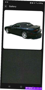 y V{[J}Ro[`ugbv94-02ubNZCNXAMKX Chevrolet Camaro Convertible Top 94-02 in Black Sailcloth, Heated Glass Window
