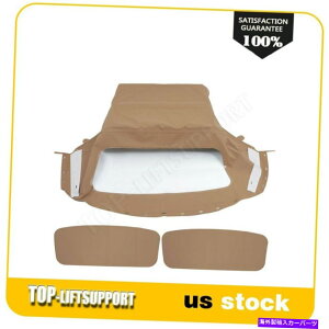 幌 1995年のコンバーチブルソフトトップフォードマスタングSVTコブラクーペ2ドア5.8L V8 Convertible Soft Top For 1995 Ford Mustang SVT Cobra R Coupe 2-Door 5.8L V8