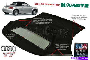 y AEfBTTW[}\lhRo[`u\tggbvftX^[KX Audi TT German Sonnenland Convertible Soft Top With Defroster Glass Window